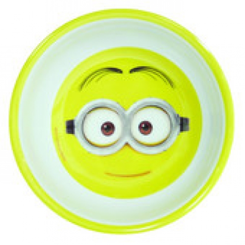Zak Melamine Bowl Minions