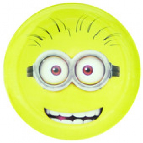 Zak Melamine Plate Minions
